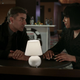 Oscar Isaac and Tiffany Haddish